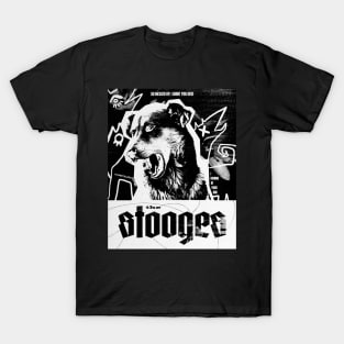 I Wanna Be Your Dog by The Stooges T-Shirt